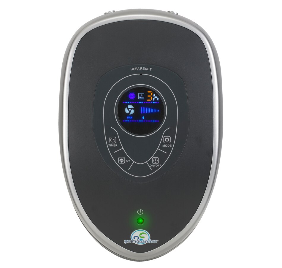 germguardian ac4900ca 3 in 1 true hepa air purifier