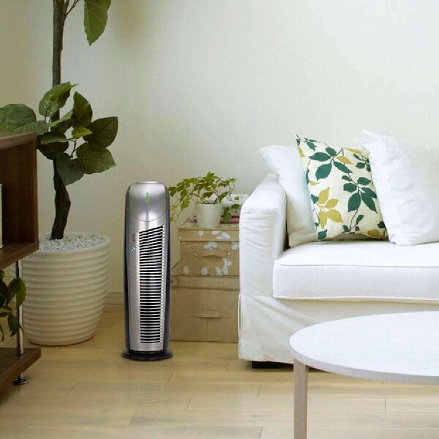 Home Garden Heating Cooling Air Quality Air Purifiers