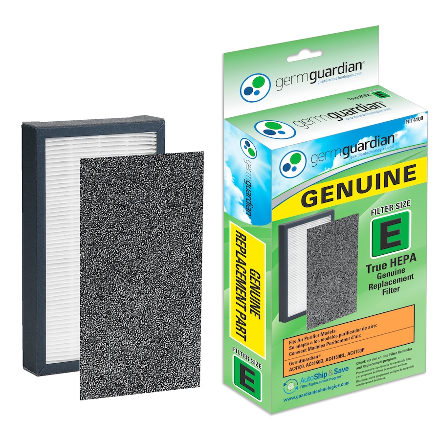 Image 609874.jpg, Product 609-874 / Price $22.95, GermGuardian FLT4100 Genuine Hepa Replacement Filter E for AC4100CA Air Purifier from Guardian Technologies on TSC.ca's Home & Garden department