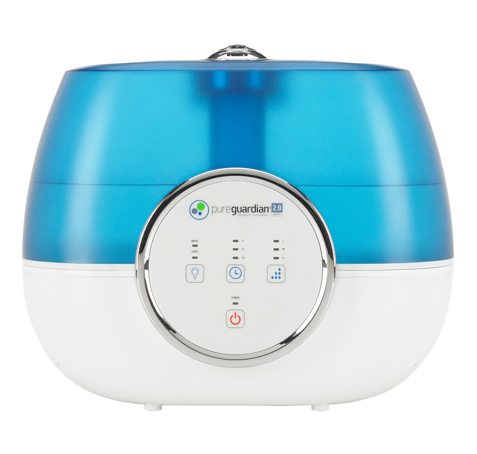 Image 609879.jpg, Product 609-879 / Price $129.95, PureGuardian H4750AR 120-Hour Ultrasonic Cool Mist Humidifier from Guardian Technologies on TSC.ca's Home & Garden department