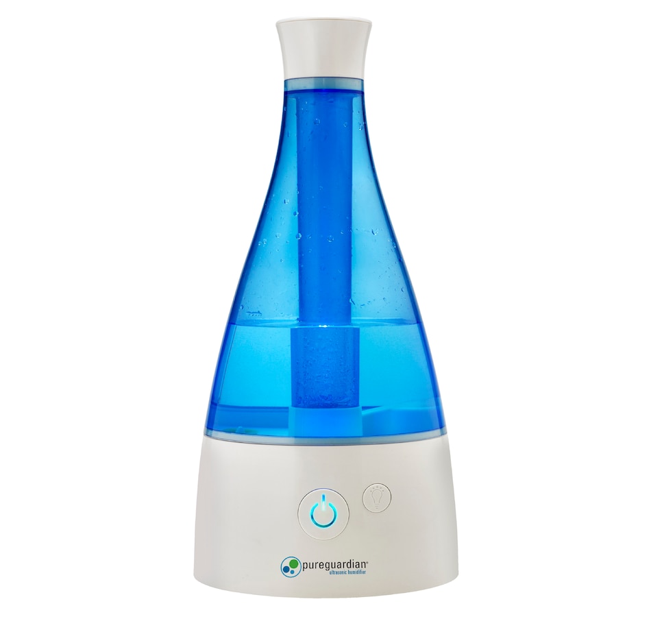 Image 609882.jpg, Product 609-882 / Price $58.95, PureGuardian H940CA 30-Hour Ultrasonic Cool Mist Humidifier from Guardian Technologies on TSC.ca's Home & Garden department