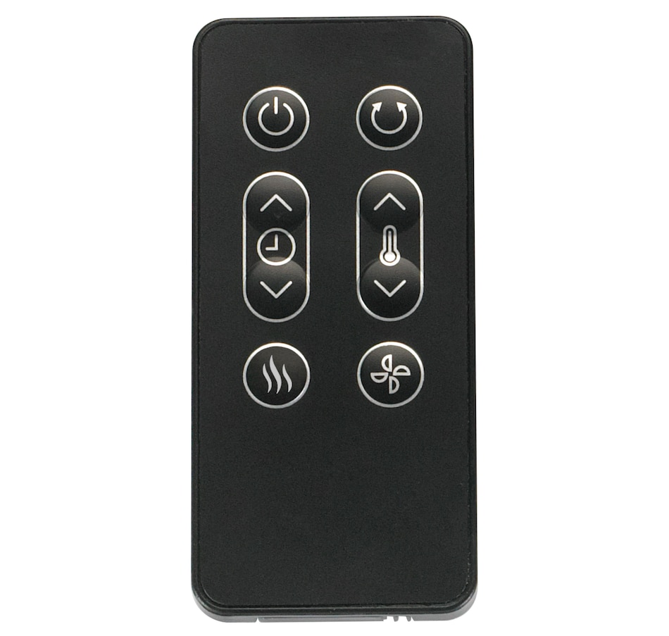 Image 609884_ALTMORE3.jpg, Product 609-884 / Price $199.95, PureGuardian HTR410B Oscillating 27" Whole Room Tower Heater and Fan with Remote Control from Guardian Technologies on TSC.ca's Home & Garden department