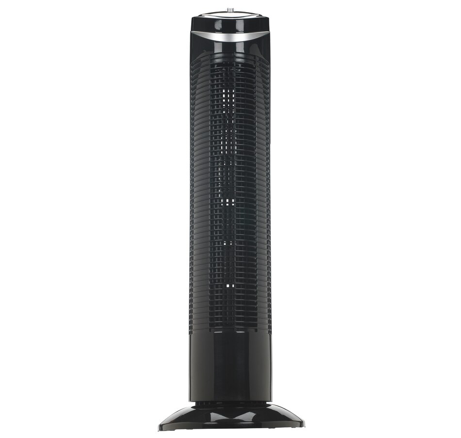 Image 609885_ALTMORE3.jpg, Product 609-885 / Price $79.95, PureGuardian TF2113B 3-Speed Oscillating Tower Fan from Guardian Technologies on TSC.ca's Home & Garden department