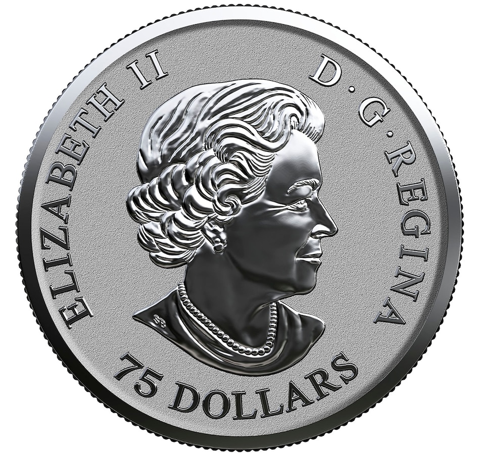 Image 609942_ALTMORE7.jpg, Product 609-942 / Price $4,999.95, 2017 Pure Platinum Fractional Set A Royal Wedding Anniversary from Royal Canadian Mint (RCM) on TSC.ca's Coins department