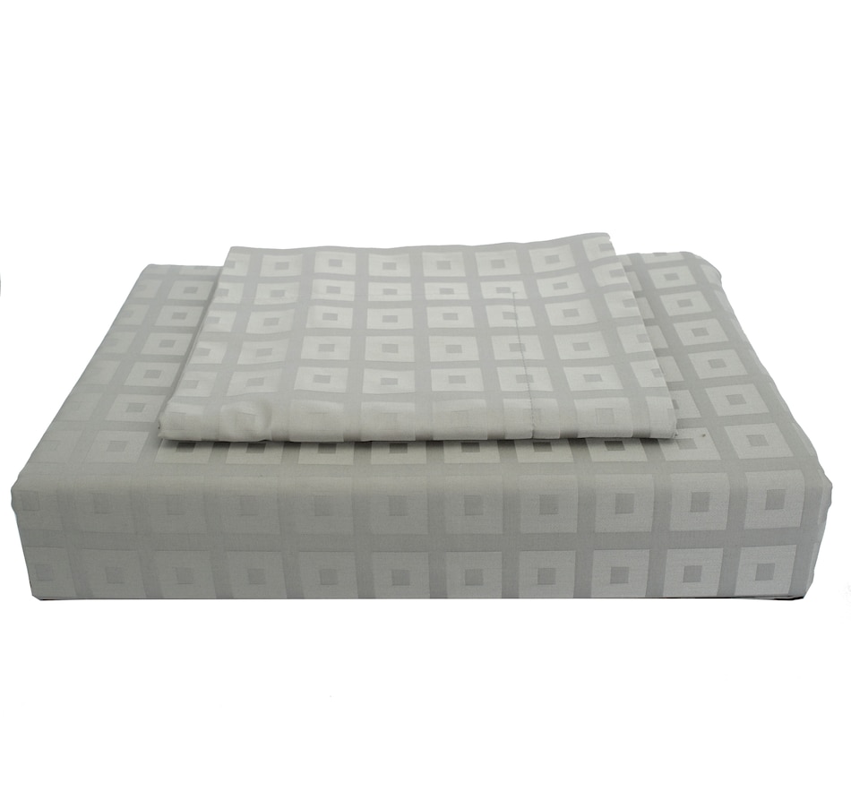 Image 612659_GRY.jpg , Product 612-659 / Price $108.32 - $162.50 , Maholi Bliss 400 Thread Count Duvet Cover Set from Maholi on TSC.ca's Home & Garden department