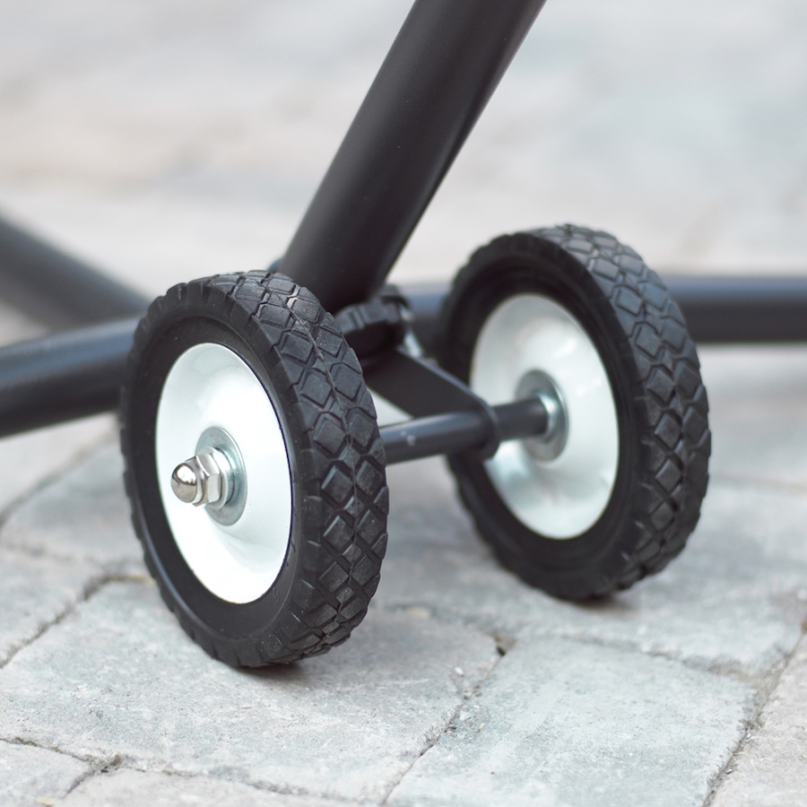 Image 613152_ALTMORE2.jpg, Product 613-152 / Price $39.99, Vivere Hammock Stand Wheel Kit from Vivere on TSC.ca's Home & Garden department