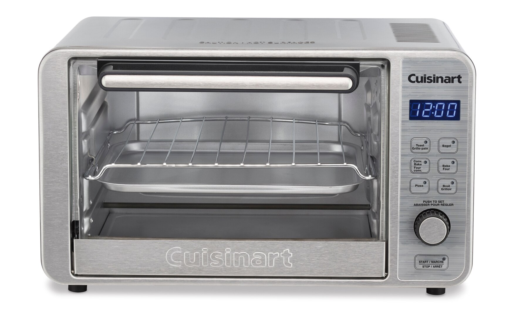 cuisinart smart oven