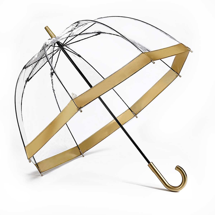 Image 613514_GLD.jpg, Product 613-514 / Price $35.00, Fulton Umbrella Birdcage 1 from Fulton on TSC.ca's Fashion department