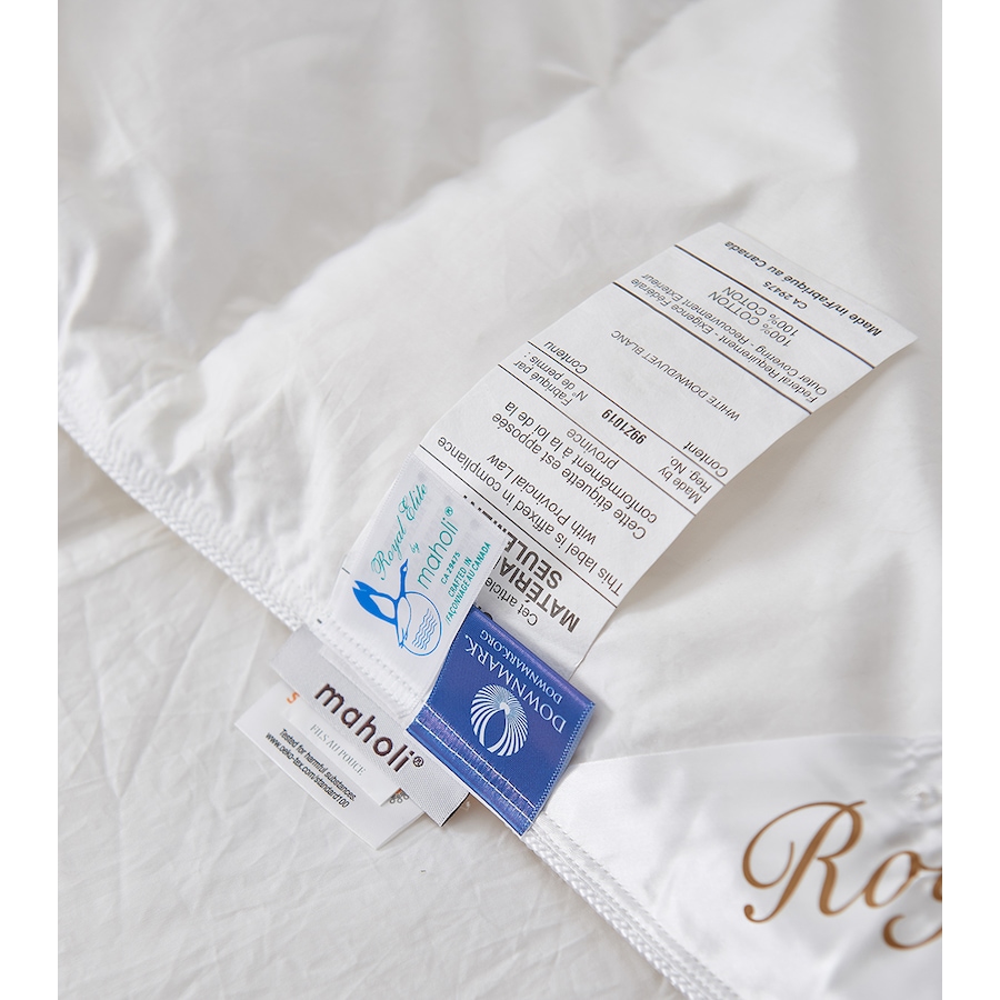 Image 613559_ALTMORE2.jpg, Product 613-559 / Price $334.99 - $529.99, Maholi Royal Elite All Seasons 700FP European 400TC Down Duvet from Maholi on TSC.ca's Home & Garden department
