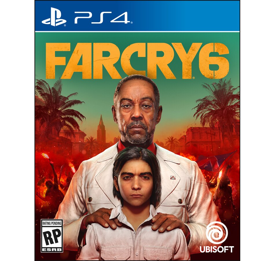Image 614355.jpg, Product 614-355 / Price $79.99, PS4 Far Cry 6 from PlayStation on TSC.ca's Toys & Hobbies department