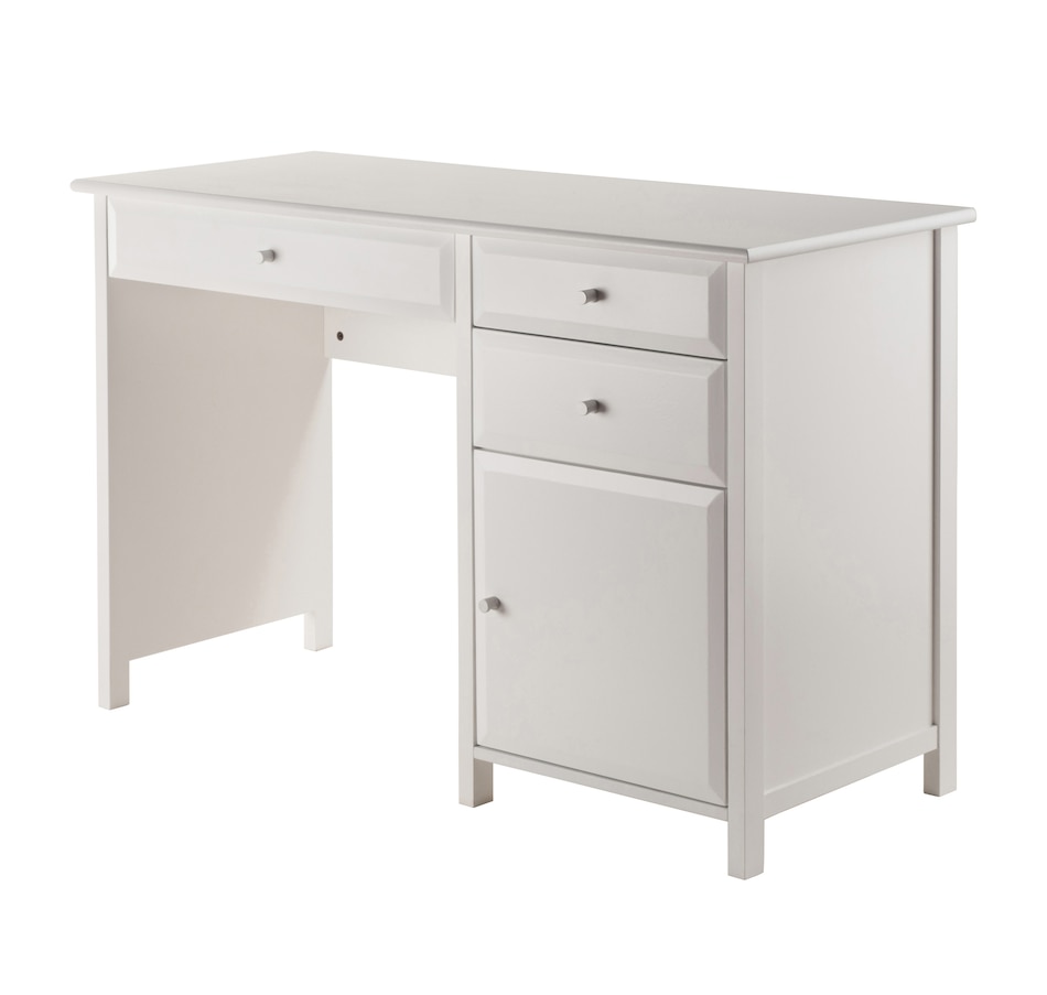 Image 614940_WHT.jpg, Product 614-940 / Price $384.95, Winsome Delta Office Writing Desk from Winsome on TSC.ca's Home & Garden department