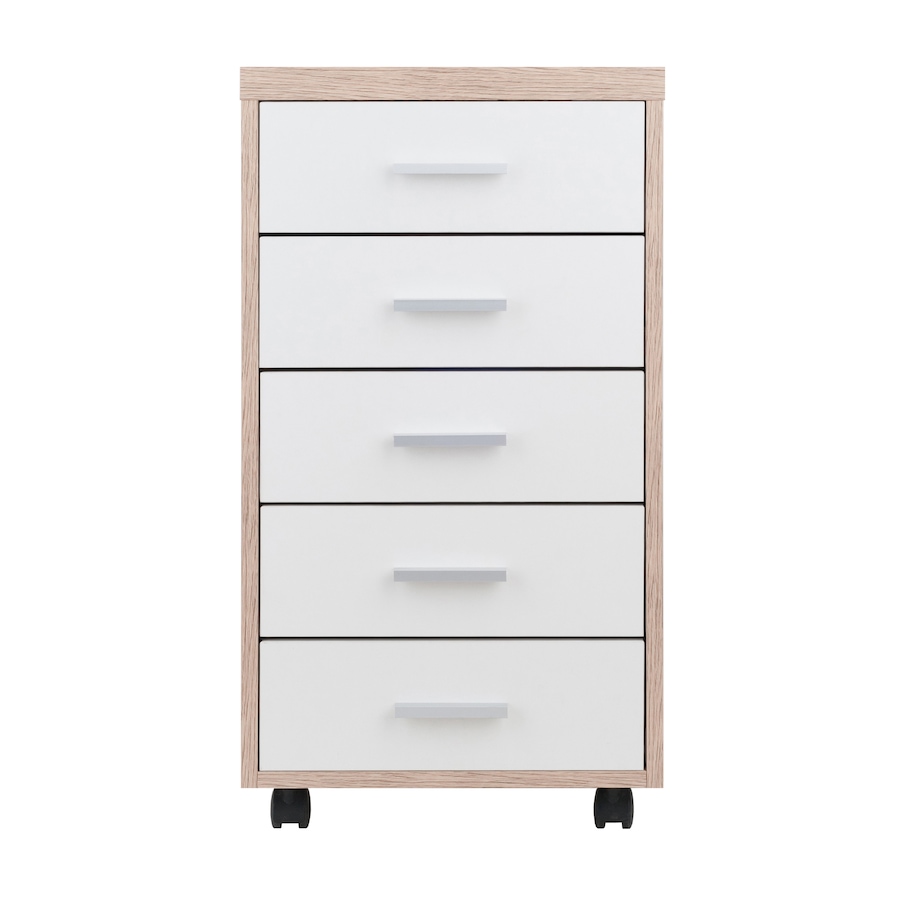 Image 614947_ALTMORE2.jpg, Product 614-947 / Price $234.95, Winsome Kenner Mobile Storage Cabinet (5-drawer) from Winsome on TSC.ca's Home & Garden department