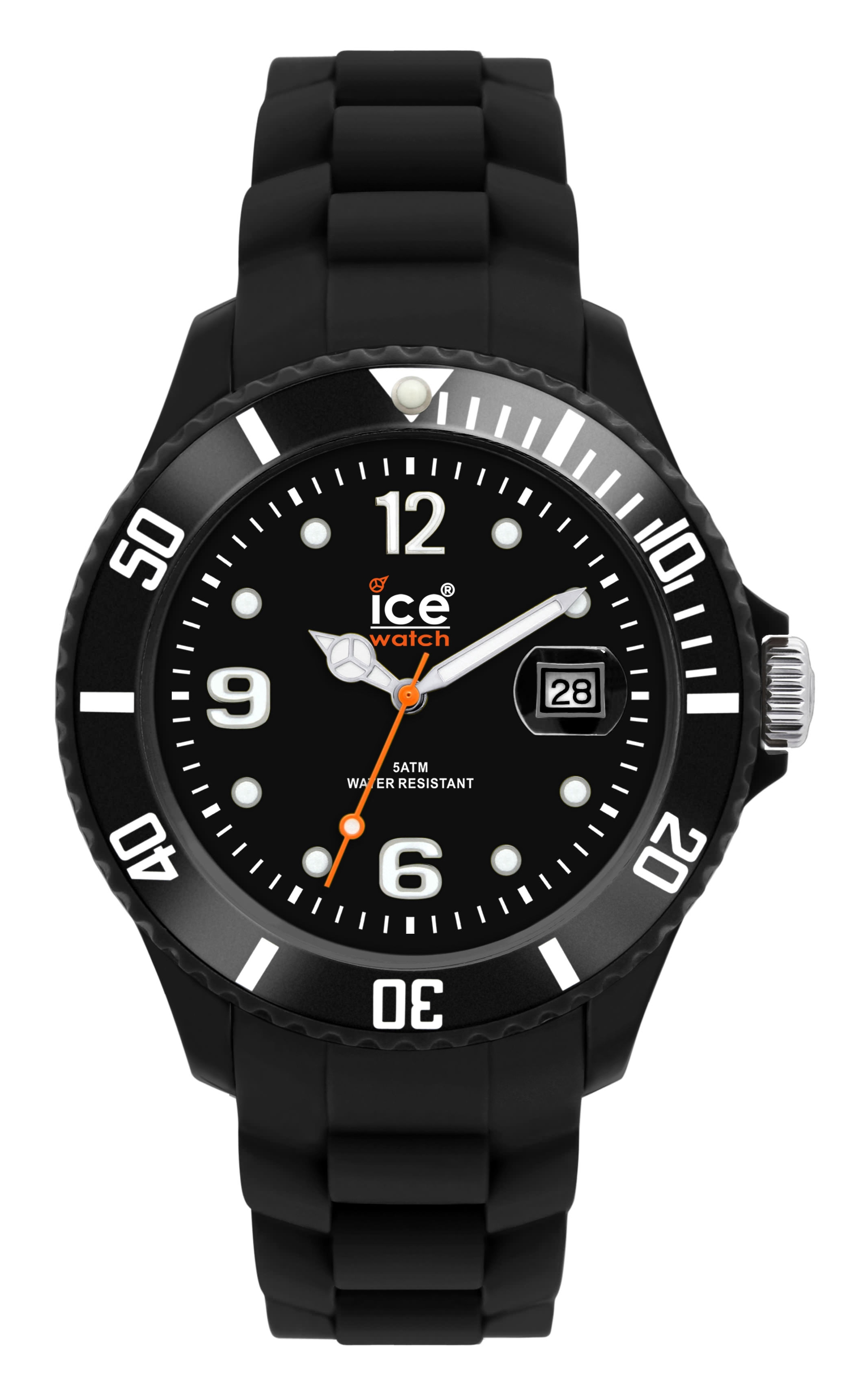 Ice Watches Sili Forever Watch with Silicone Strap - TSC.ca