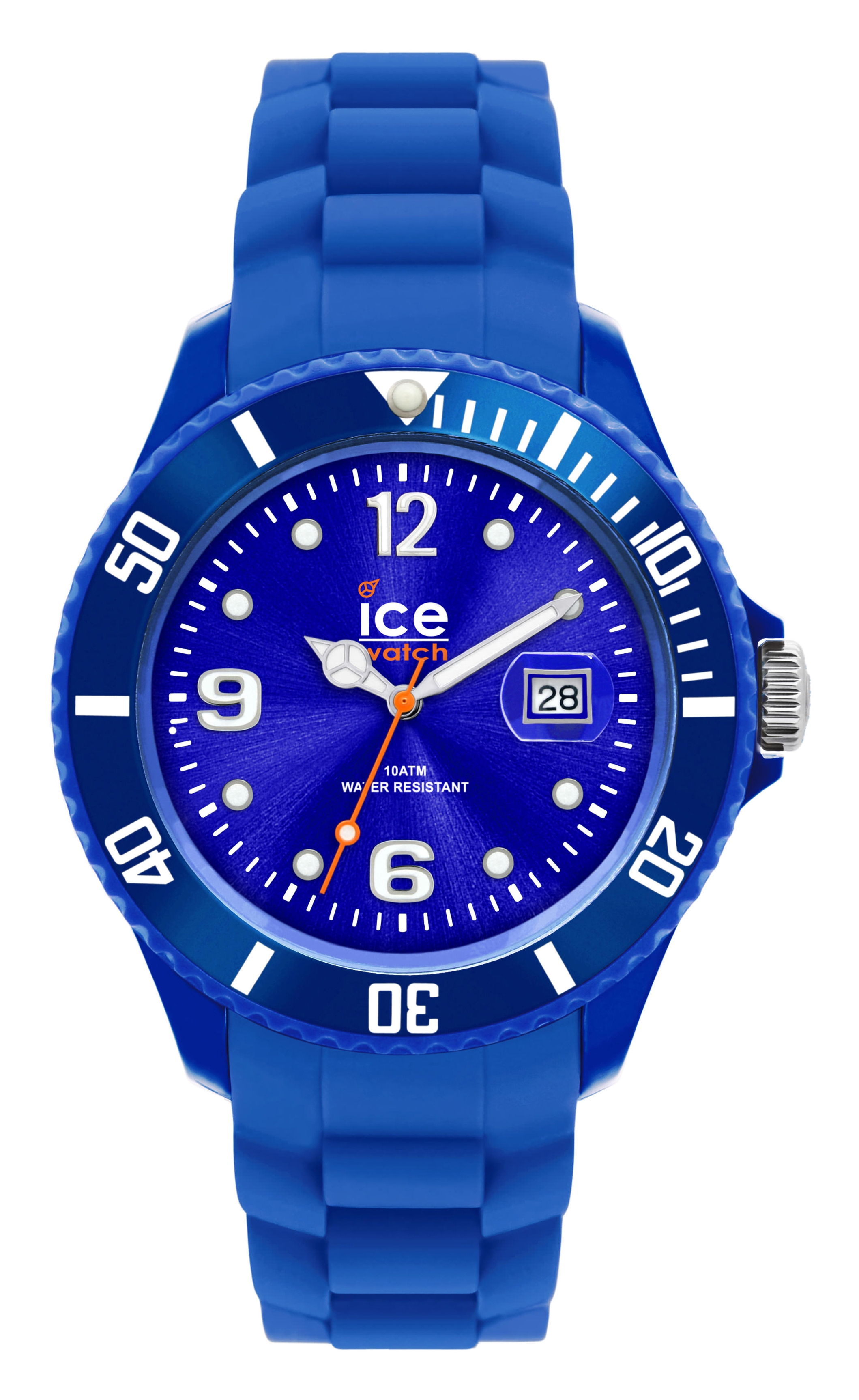 Ice Watches Sili Forever Watch with Silicone Strap - TSC.ca