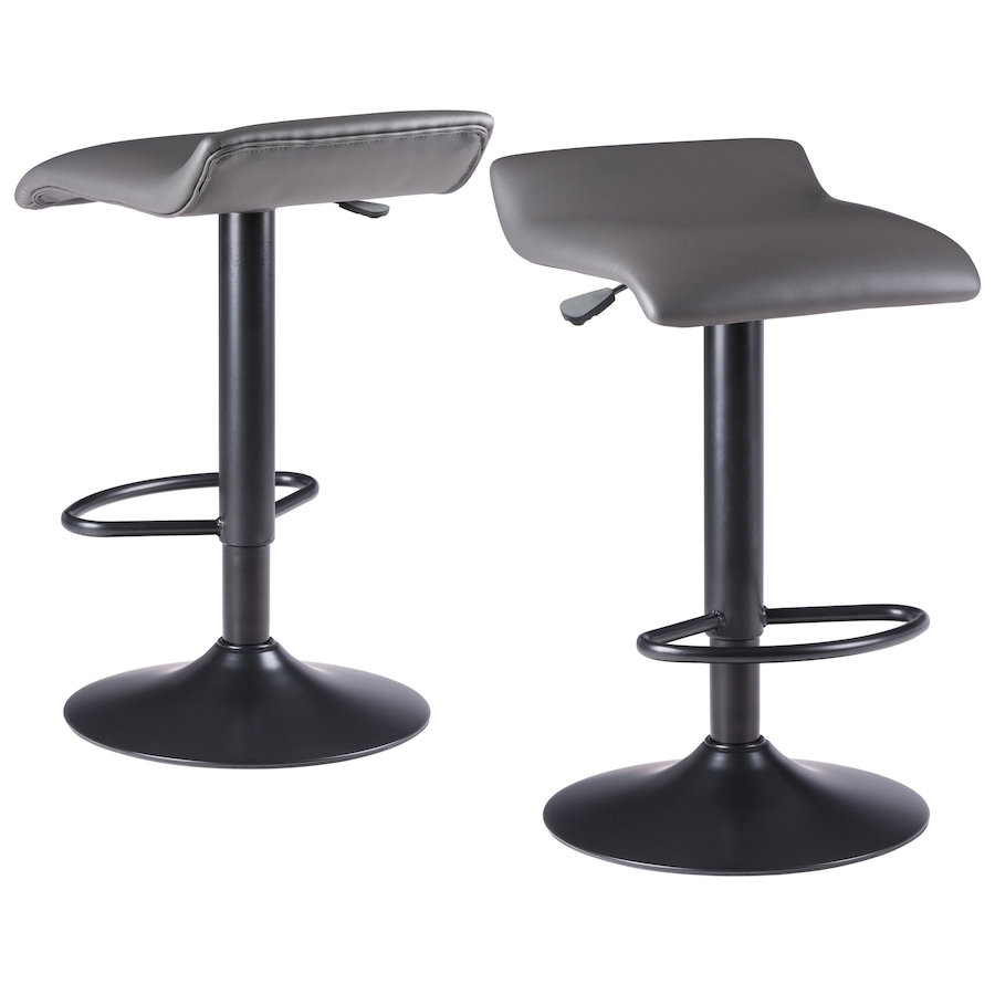 Image 617280.jpg, Product 617-280 / Price $204.95, Winsome Tarah 2-Piece Set Air Lift Adjustable Stool from Winsome on TSC.ca's Home & Garden department