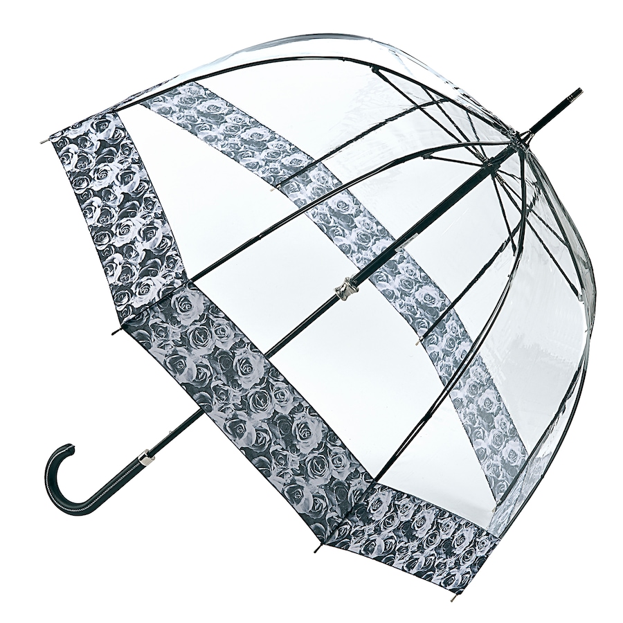 Image 618203_BLKRO.jpg, Product 618-203 / Price $48.00, Fulton Umbrella Birdcage Luxe from Fulton on TSC.ca's Fashion department