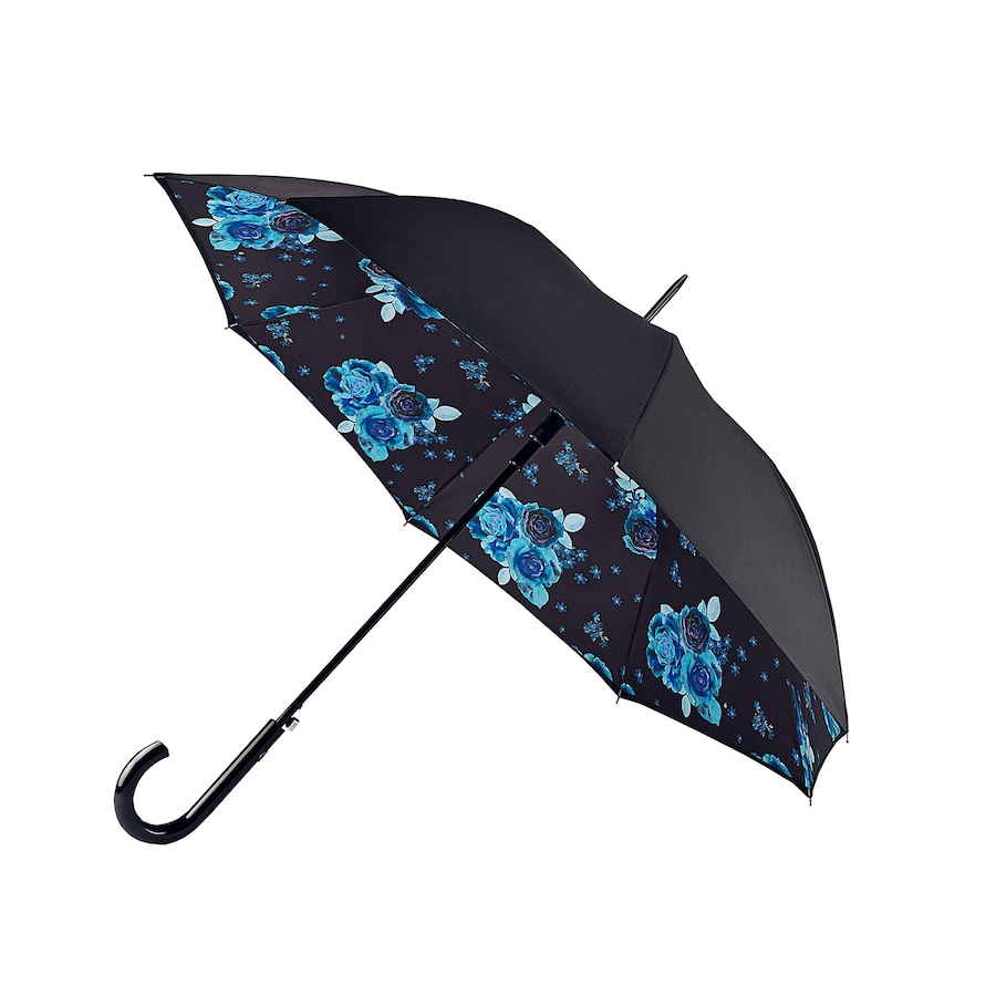 Image 618204_NTSKY.jpg, Product 618-204 / Price $45.00, Fulton Umbrella Bloomsbury from Fulton on TSC.ca's Fashion department