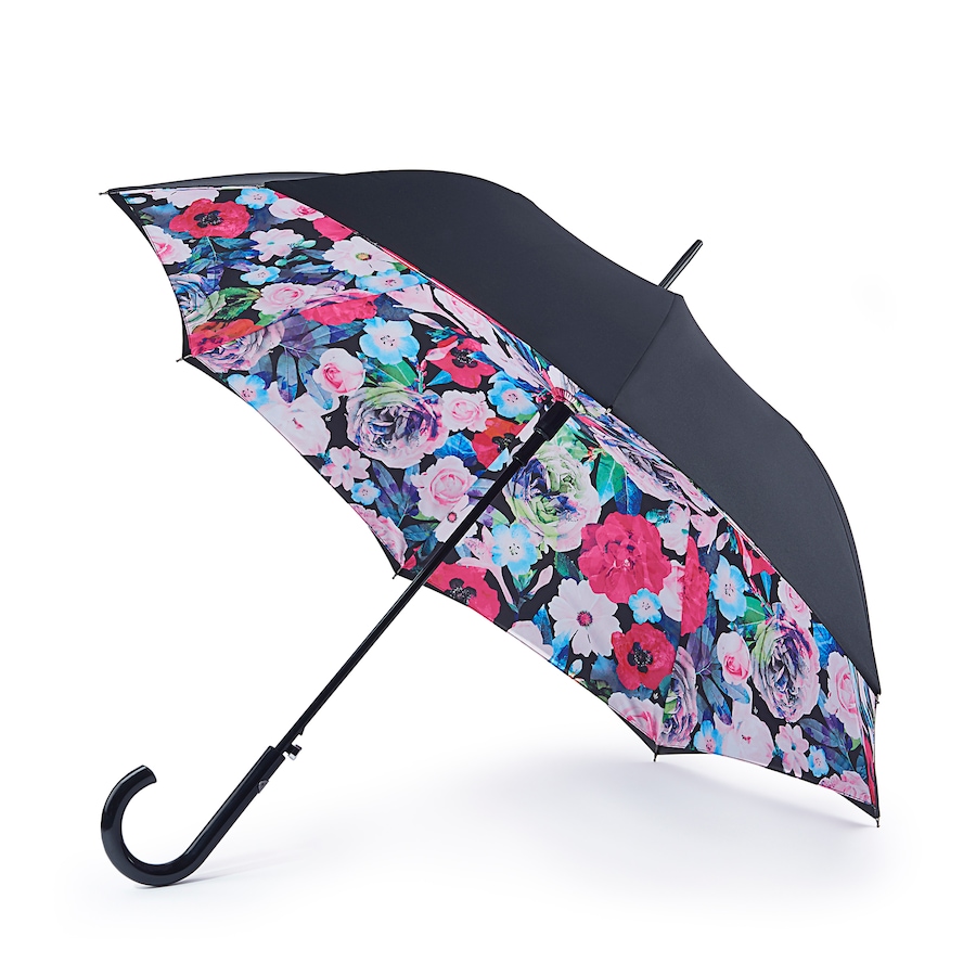 Image 618204_VIBFL.jpg, Product 618-204 / Price $45.00, Fulton Umbrella Bloomsbury from Fulton on TSC.ca's Fashion department