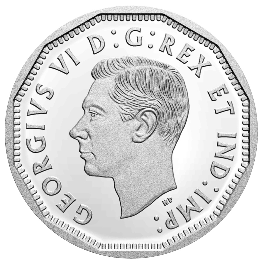 Image 618241_ALTMORE15.jpg, Product 618-241 / Price $99.95, 2020 Proof Set with V-E Day Commemorative Silver Dollar from Royal Canadian Mint (RCM) on TSC.ca's Coins department