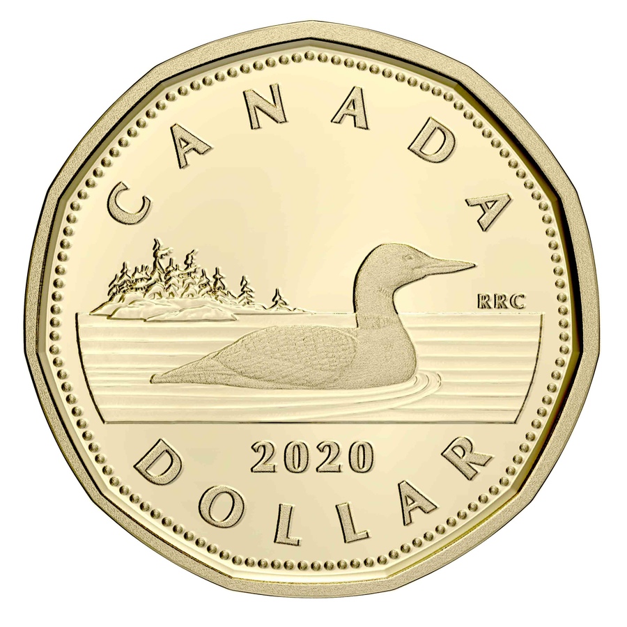 Image 618241_ALTMORE3.jpg, Product 618-241 / Price $99.95, 2020 Proof Set with V-E Day Commemorative Silver Dollar from Royal Canadian Mint (RCM) on TSC.ca's Coins department
