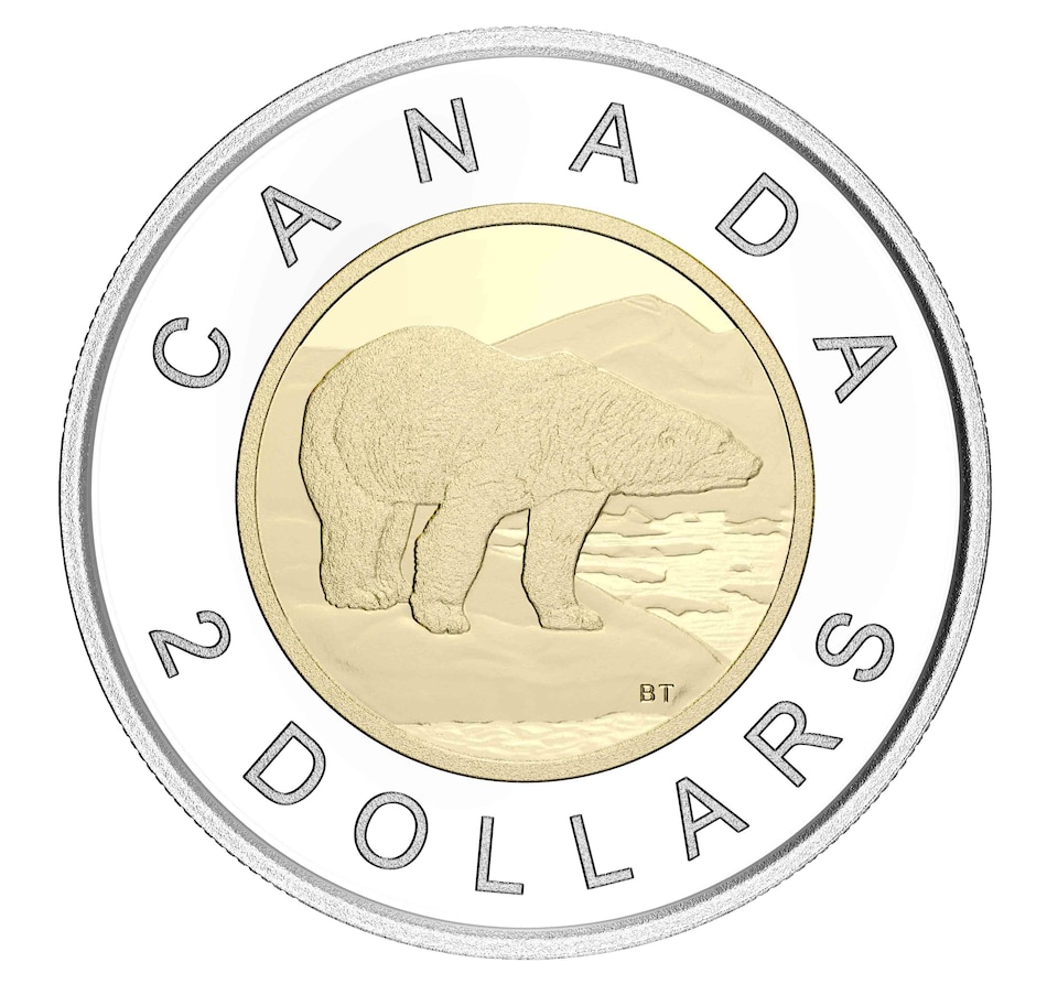 Image 618241_ALTMORE5.jpg, Product 618-241 / Price $99.95, 2020 Proof Set with V-E Day Commemorative Silver Dollar from Royal Canadian Mint (RCM) on TSC.ca's Coins department