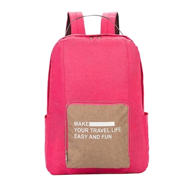 Nicci Foldable Backpack
