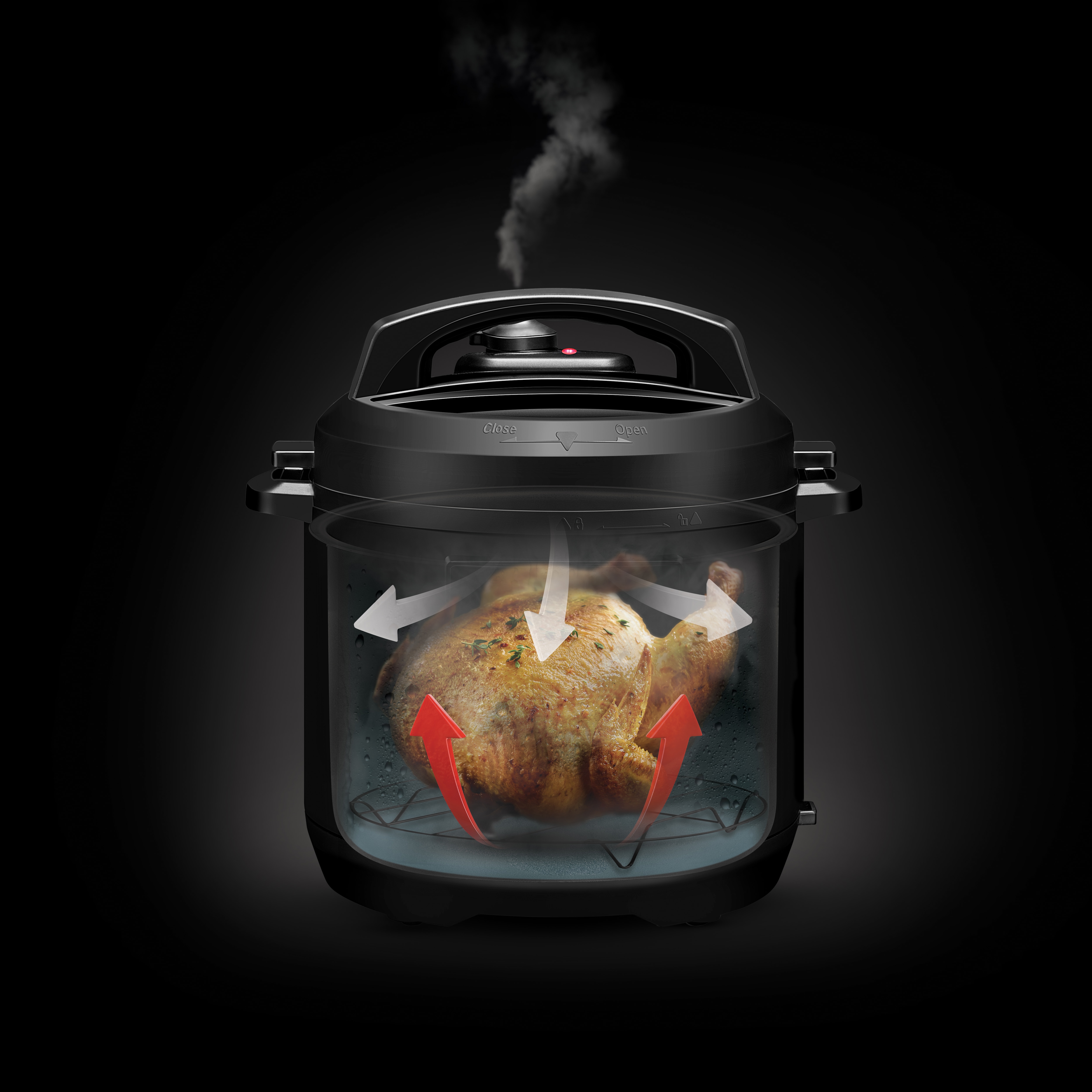 Chefman iq best sale smart cooker