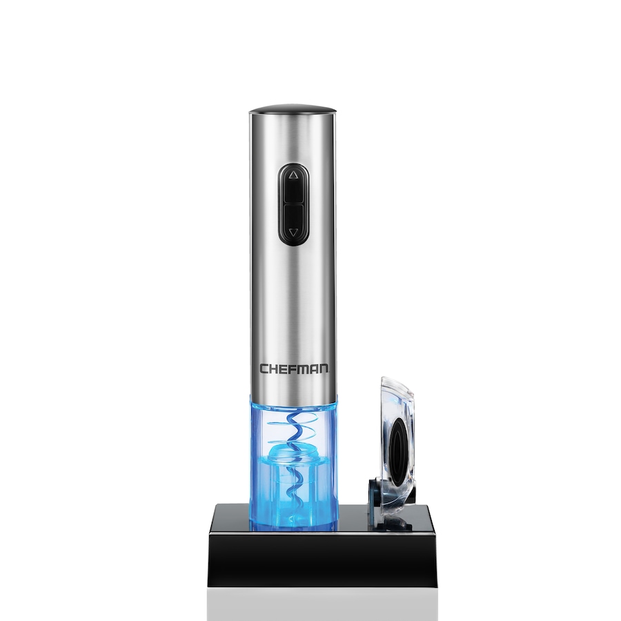 Image 618278.jpg, Product 618-278 / Price $44.99, Chefman Rechargeable Electric Wine Opener from Chefman on TSC.ca's Kitchen department