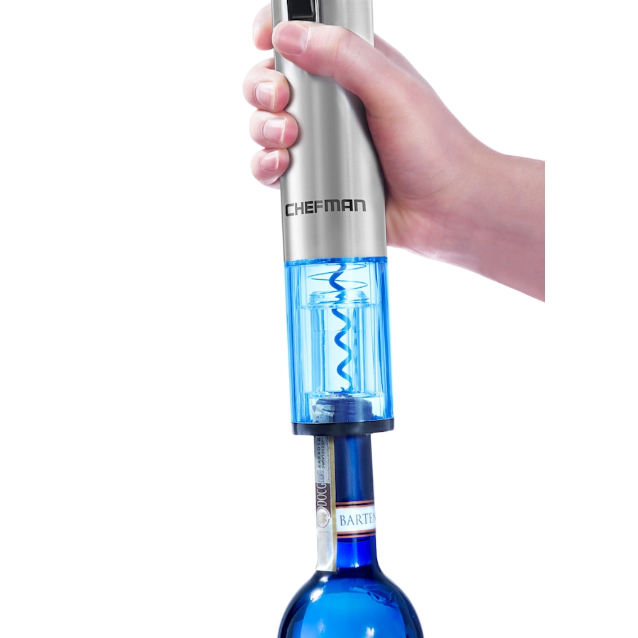 Image 618278_ALTMORE1.jpg, Product 618-278 / Price $44.99, Chefman Rechargeable Electric Wine Opener from Chefman on TSC.ca's Kitchen department