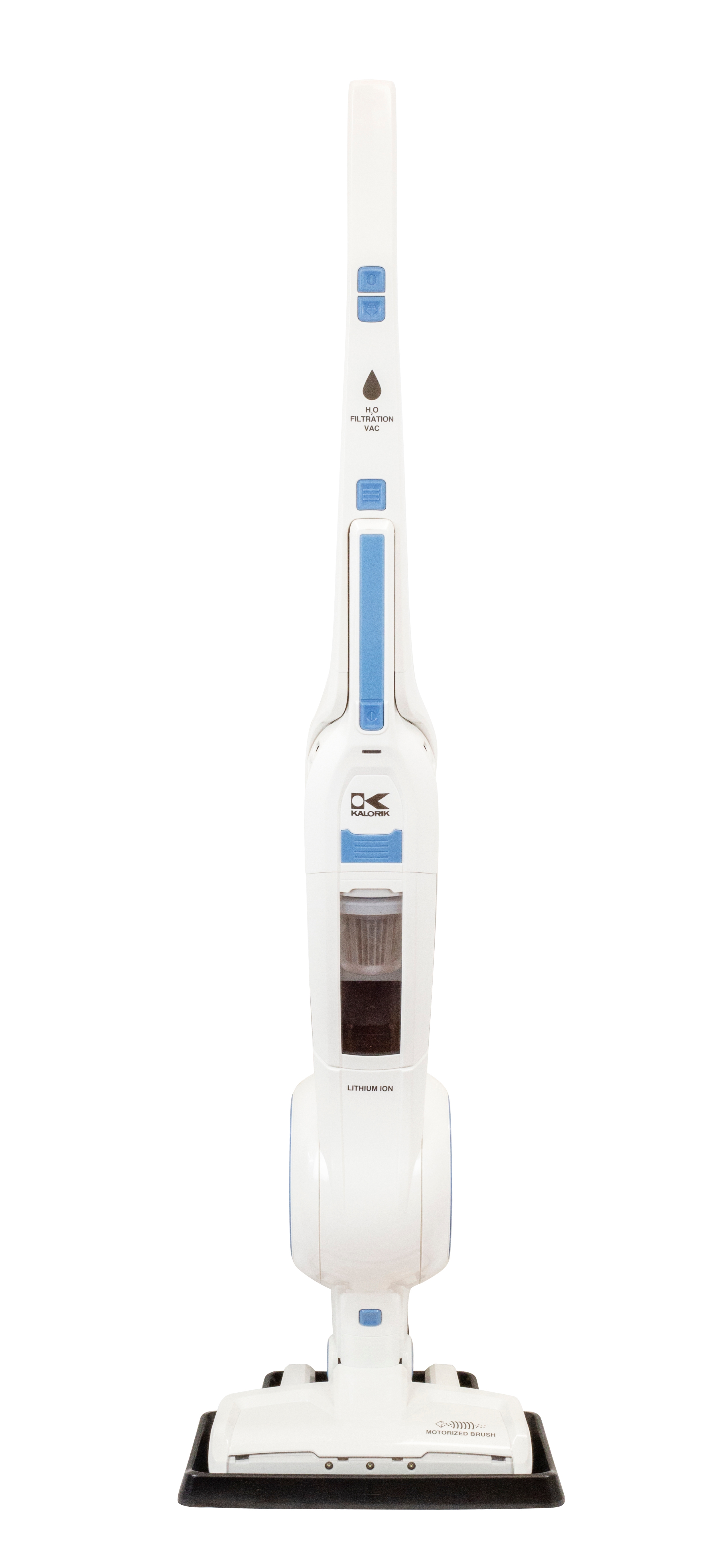 1 Cordless Water Filtration Vacuum Cleaner