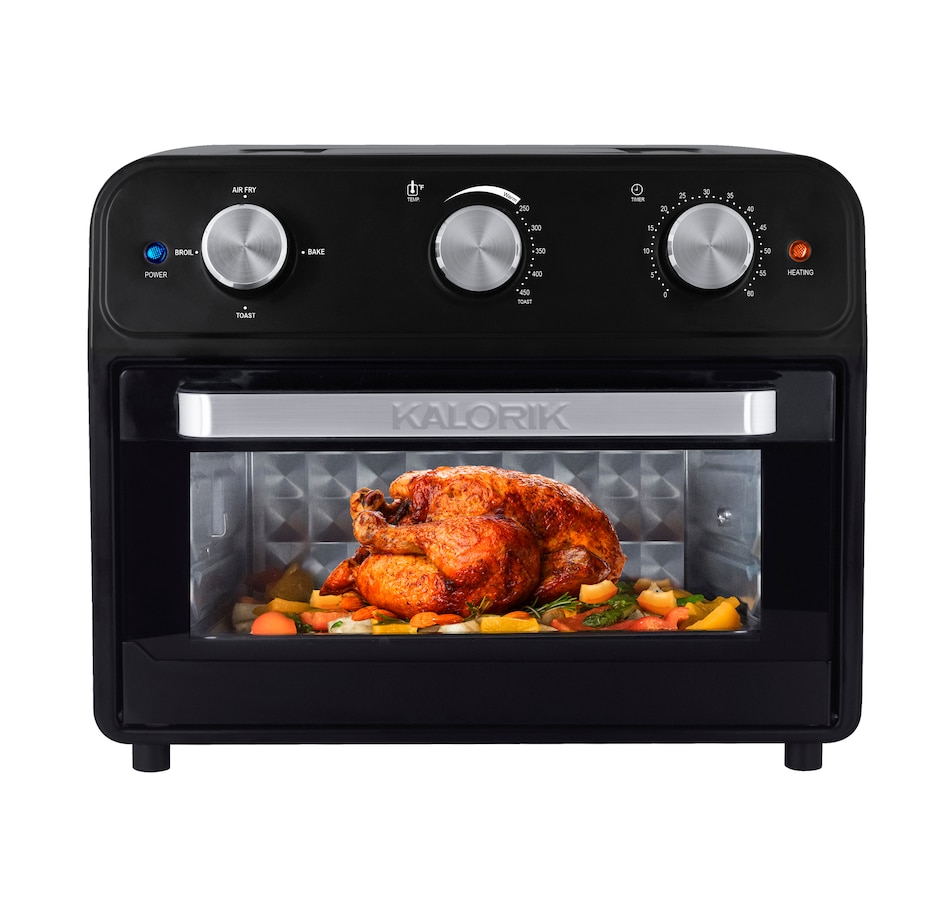 Kitchen - Small Appliances - Toasters, Ovens & Countertop - Ovens
