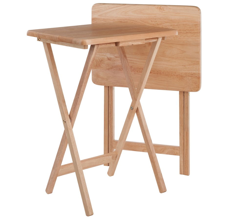 Image 618317.jpg, Product 618-317 / Price $62.95, Winsome Alex 2-Piece Snack Table Set from Winsome on TSC.ca's Home & Garden department