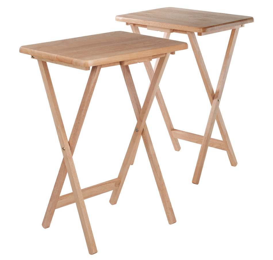 Image 618317_ALTMORE1.jpg, Product 618-317 / Price $62.95, Winsome Alex 2-Piece Snack Table Set from Winsome on TSC.ca's Home & Garden department