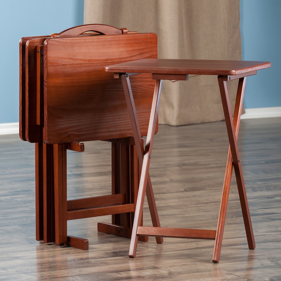 Image 618318_ALTMORE3.jpg, Product 618-318 / Price $129.95, Winsome Alex 5-Piece Snack Table Set from Winsome on TSC.ca's Home & Garden department