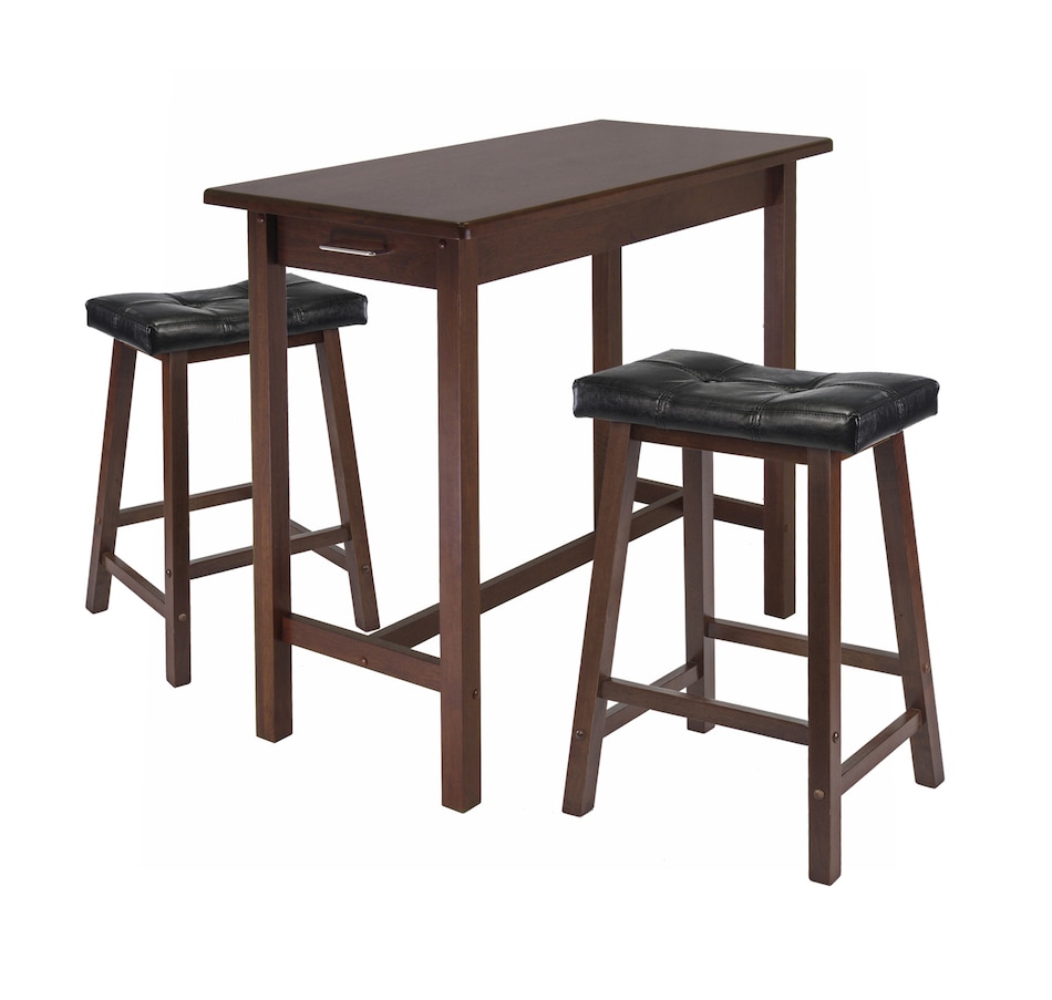 Image 618322.jpg, Product 618-322 / Price $349.95, Winsome Sally 3-Piece Breakfast Table Set from Winsome on TSC.ca's Home & Garden department