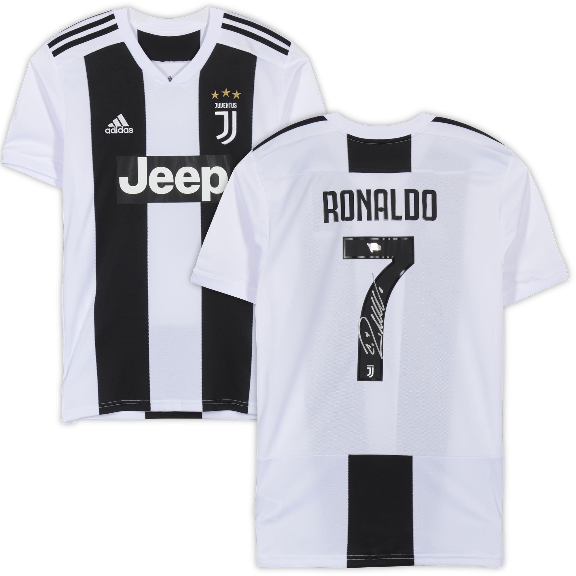 ronaldo jersey replica