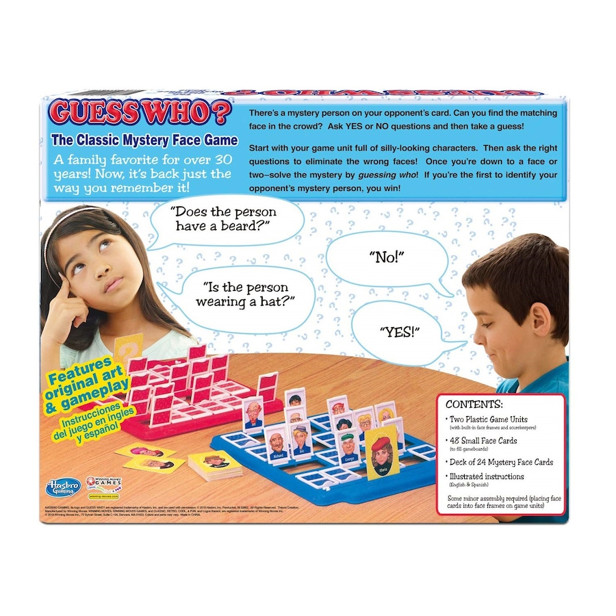 Image 618355_ALTMORE1.jpg, Product 618-355 / Price $31.99, Winning Moves Games Guess Who Classic Edition from Winning Moves on TSC.ca's Toys & Hobbies department