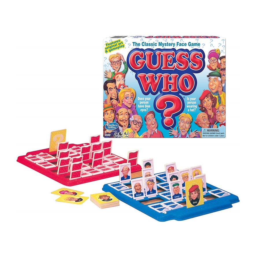 Image 618355_ALTMORE2.jpg, Product 618-355 / Price $31.99, Winning Moves Games Guess Who Classic Edition from Winning Moves on TSC.ca's Toys & Hobbies department