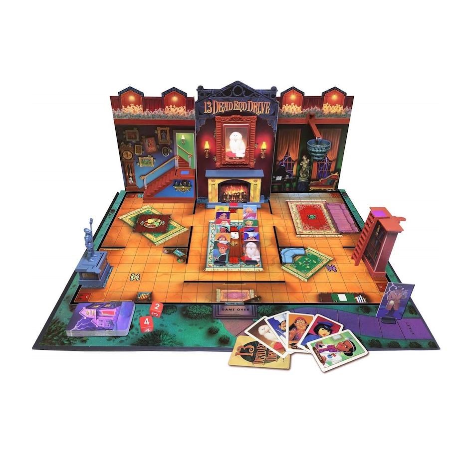 Image 618363_ALTMORE3.jpg, Product 618-363 / Price $57.99, Winning Moves Games 13 Dead End Drive from Winning Moves on TSC.ca's Toys & Hobbies department