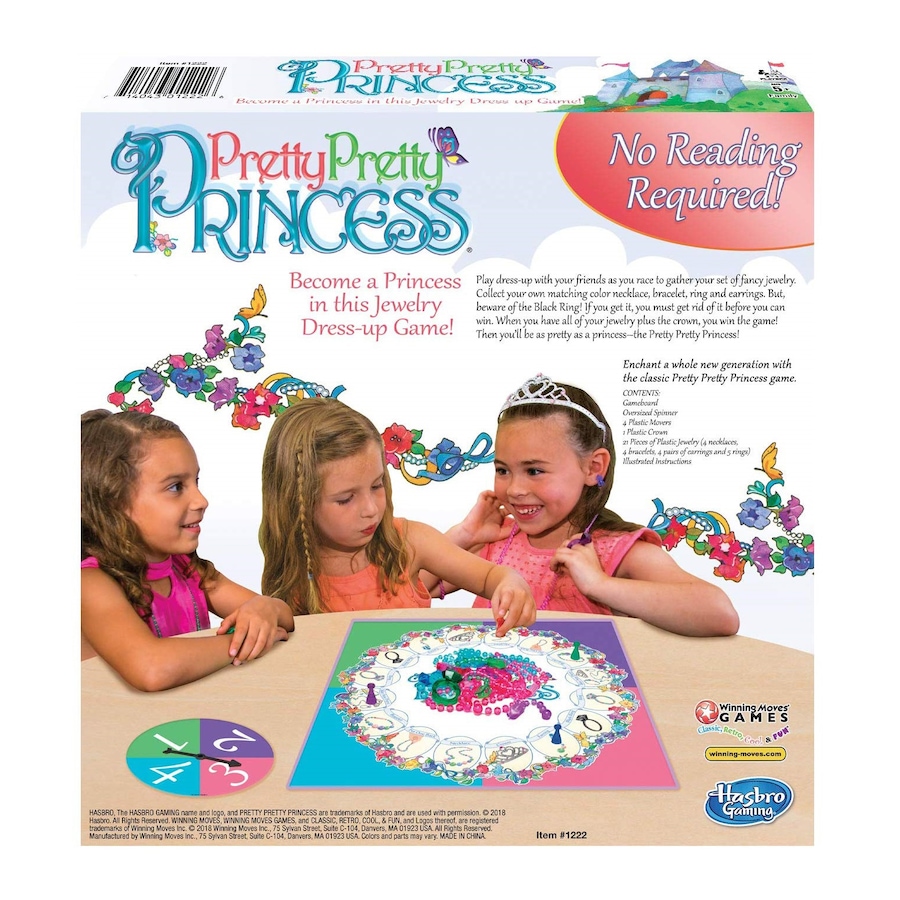 Image 618364_ALTMORE1.jpg, Product 618-364 / Price $31.99, Winning Moves Games Pretty Pretty Princess from Winning Moves on TSC.ca's Toys & Hobbies department