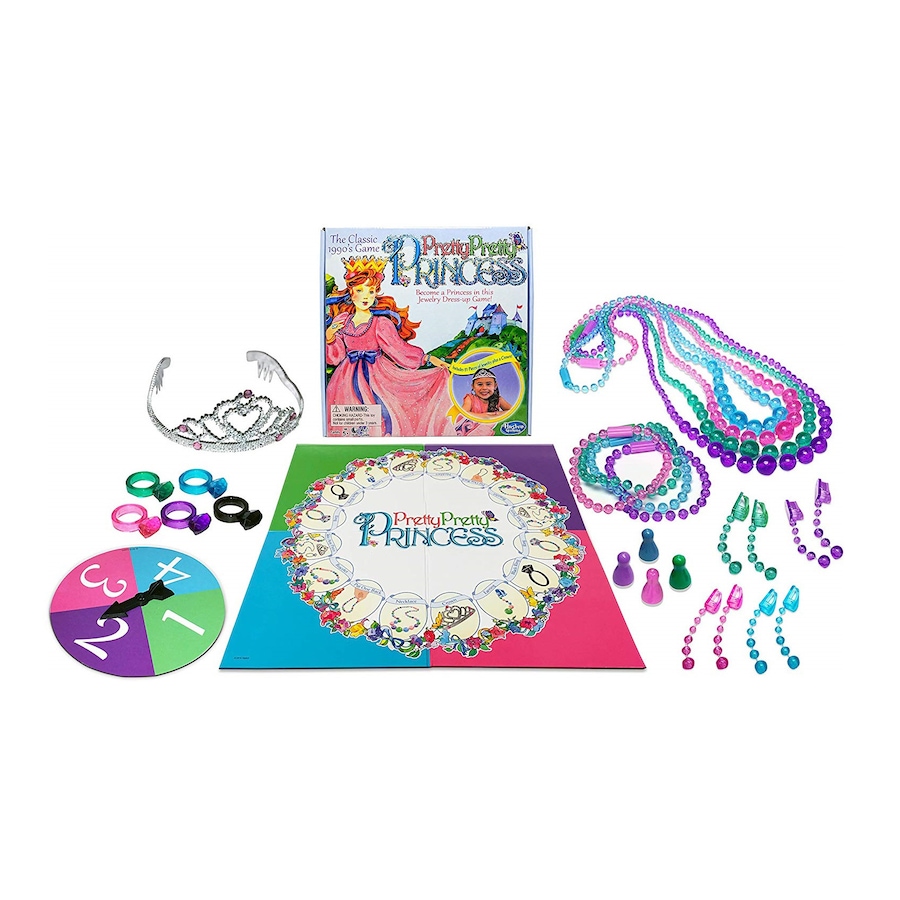 Image 618364_ALTMORE2.jpg, Product 618-364 / Price $31.99, Winning Moves Games Pretty Pretty Princess from Winning Moves on TSC.ca's Toys & Hobbies department