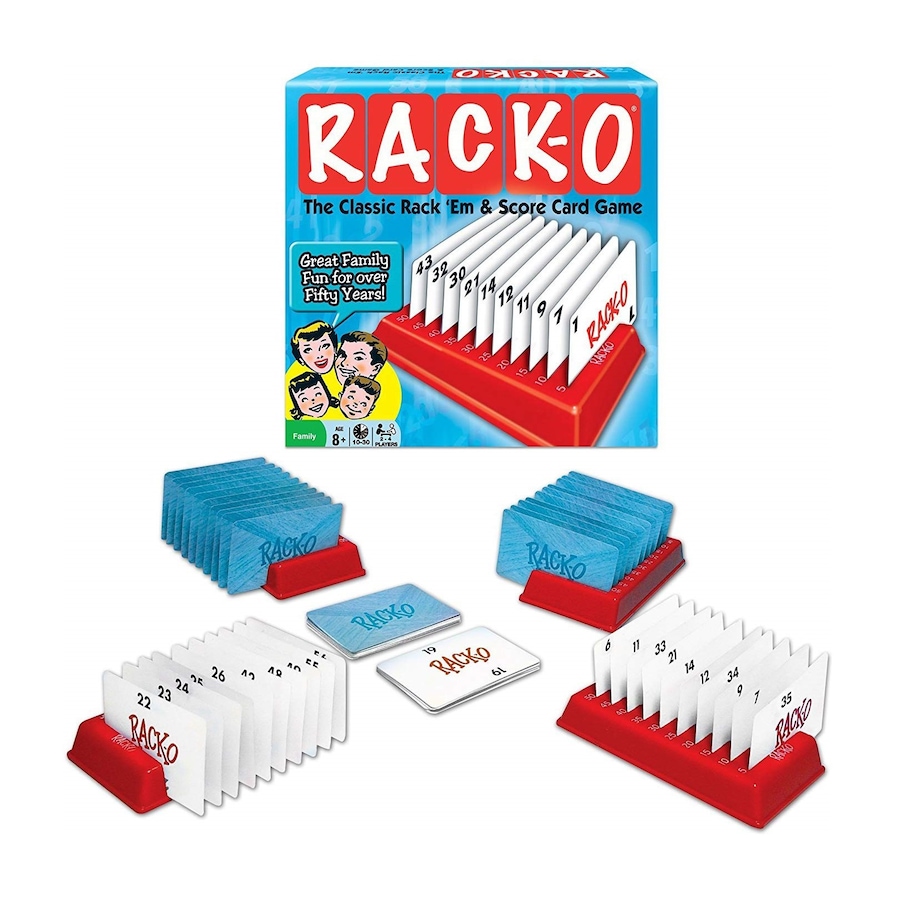 Image 618373_ALTMORE2.jpg, Product 618-373 / Price $25.99, Winning Moves Games Rack-O Rack 'Em And Score Card from Winning Moves on TSC.ca's Toys & Hobbies department