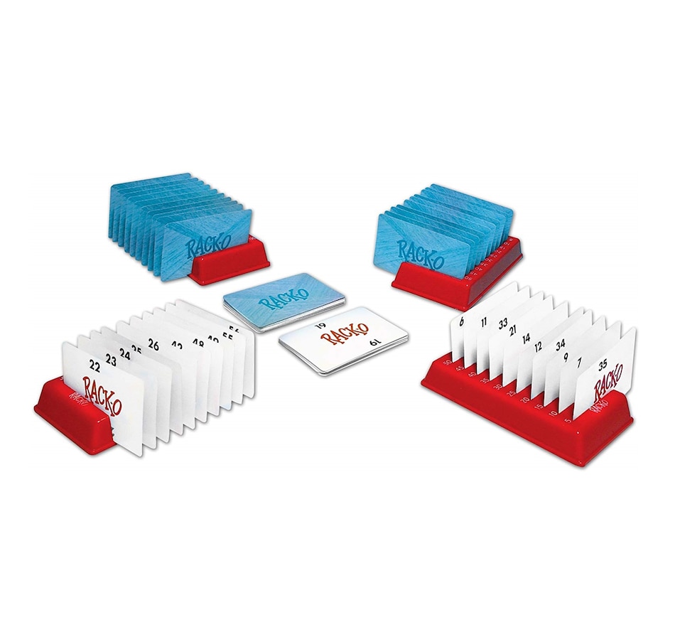 Image 618373_ALTMORE3.jpg, Product 618-373 / Price $25.99, Winning Moves Games Rack-O Rack 'Em And Score Card from Winning Moves on TSC.ca's Toys & Hobbies department