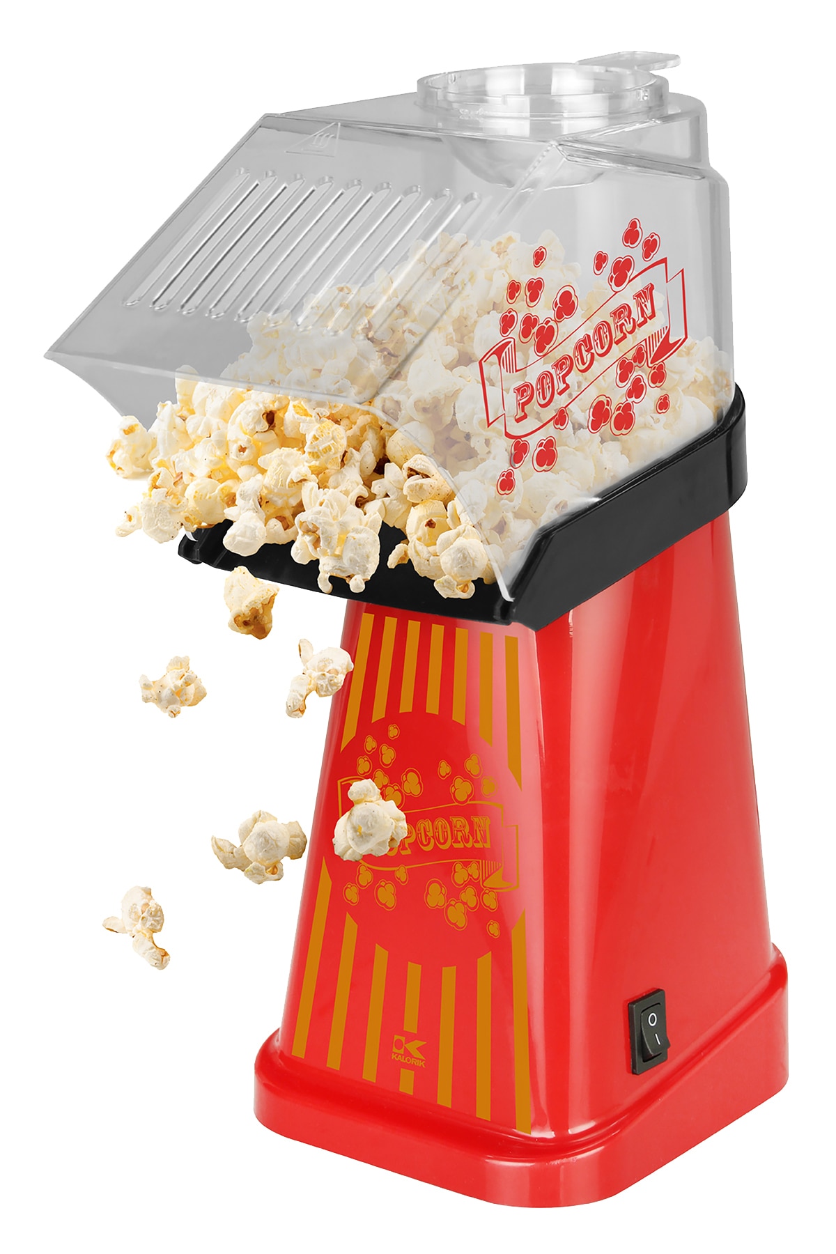 healthy popcorn maker