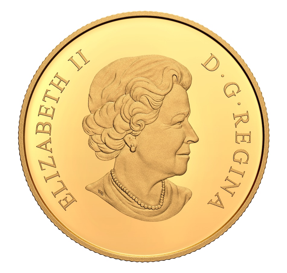 Image 618468_ALTMORE1.jpg, Product 618-468 / Price $988.88, 2021 $150 Year of the Ox Gold Coin from Royal Canadian Mint (RCM) on TSC.ca's Coins department