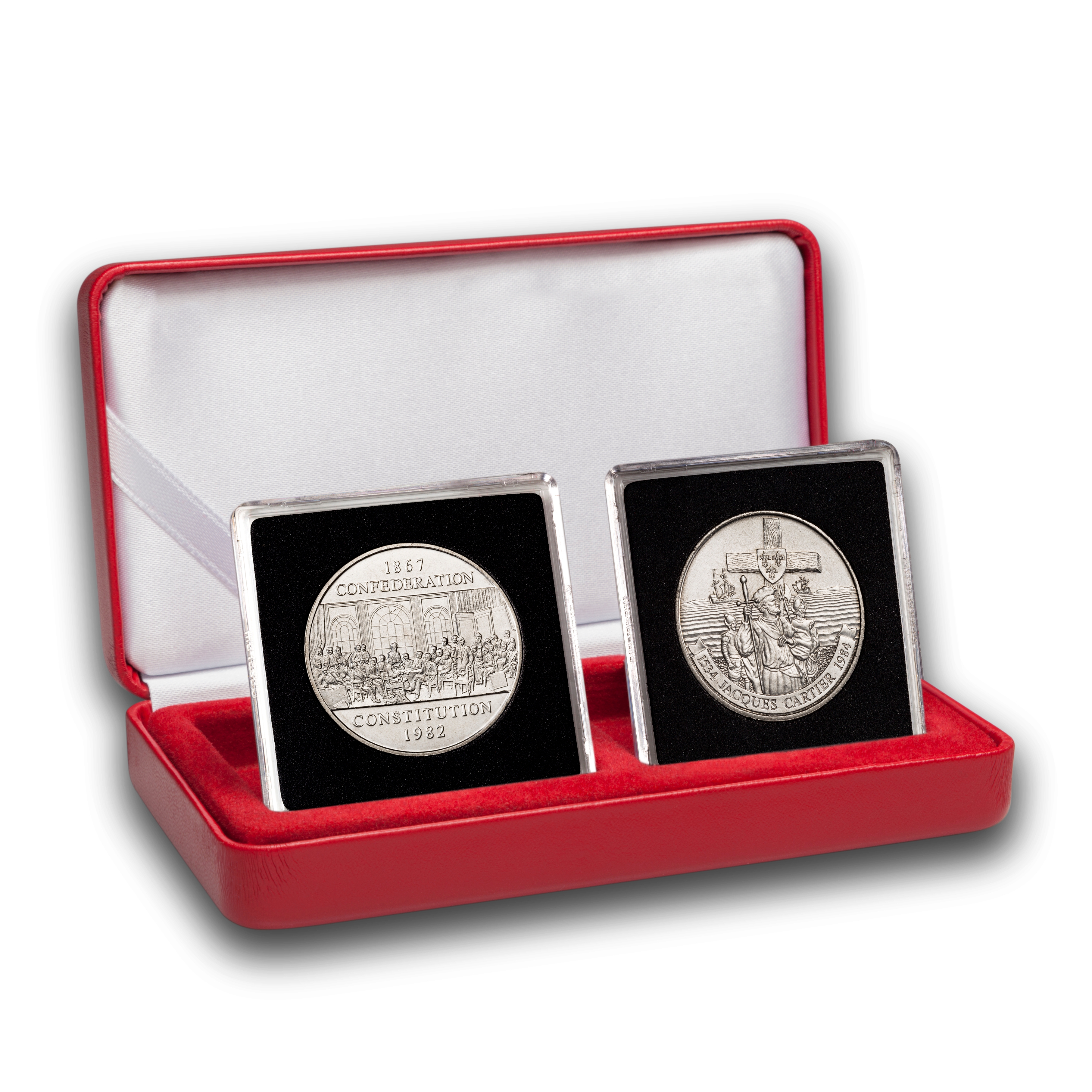 Anniversaries of Confederation Collection - TSC.ca