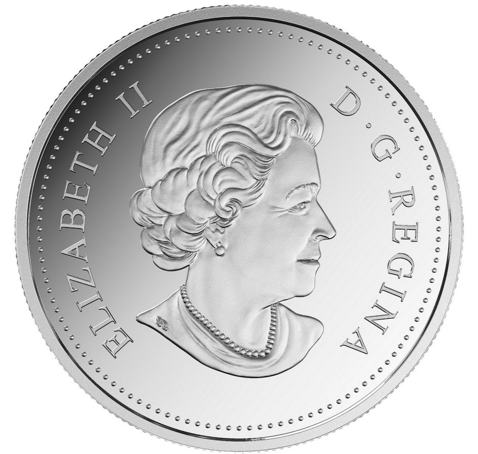 Image 618498_ALTMORE1.jpg, Product 618-498 / Price $259.95, 2016 $20 Fine Silver Coin - Celebration of Her Majesty's 90th Birthday from Royal Canadian Mint (RCM) on TSC.ca's Coins department
