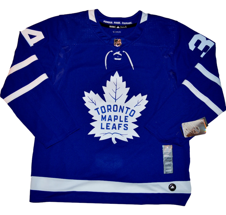 Auston Matthews Toronto Maple Leafs Fanatics Authentic Autographed Toronto  Arenas Adidas Authentic Jersey