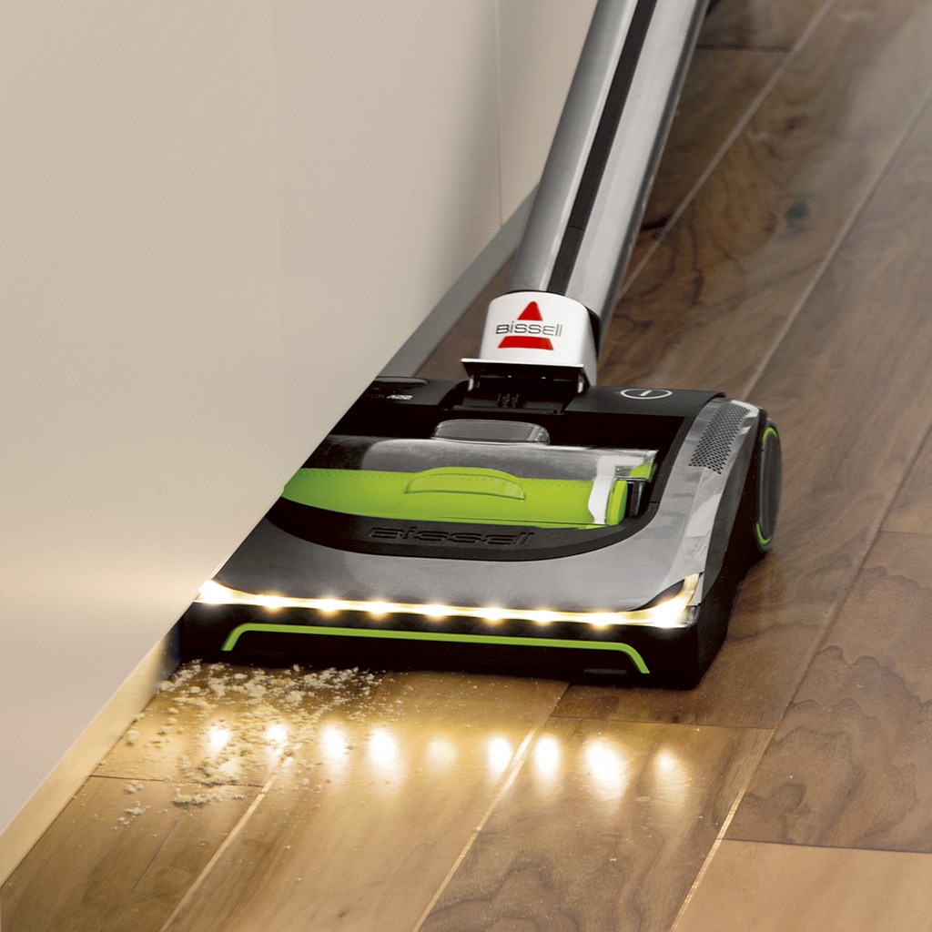 Brissell Air Ram offers Cordless Stick Vacuum