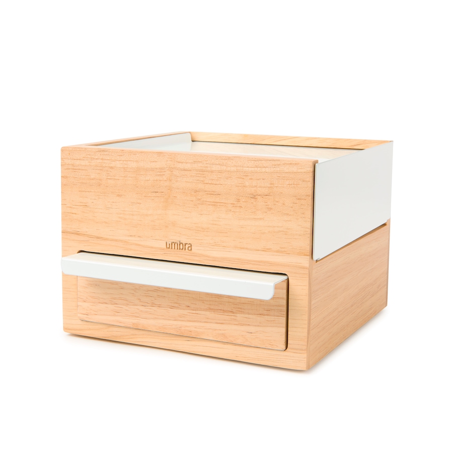 Image 618660_WNR.jpg, Product 618-660 / Price $60.00, Umbra Stowit Mini Jewellery Box from Umbra on TSC.ca's Jewellery department